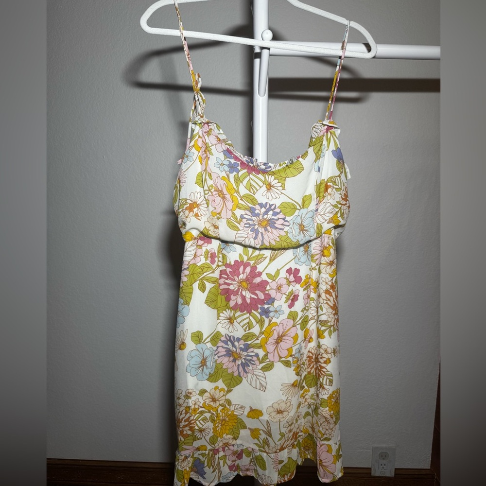 Sugarlips Multicolor Floral Dress